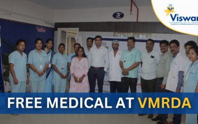 Successful Free Medical Camp at VMRDA: A Community Wellness Initiative